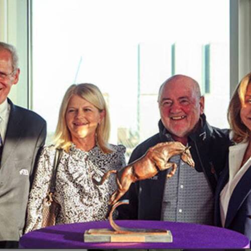 Luigi Baleri Owner of the Year 2018