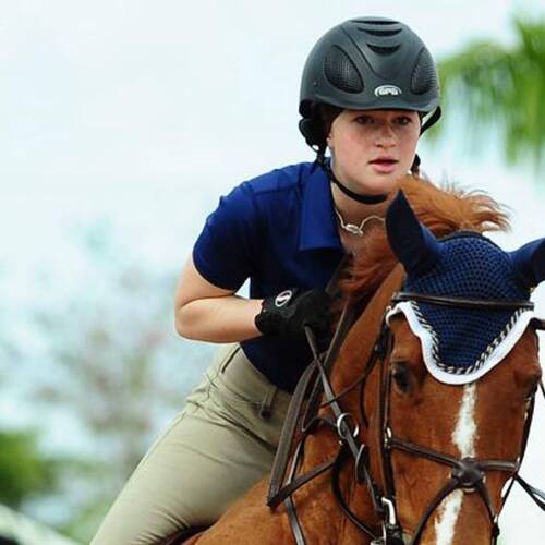 Another new ride for Jennifer Gates