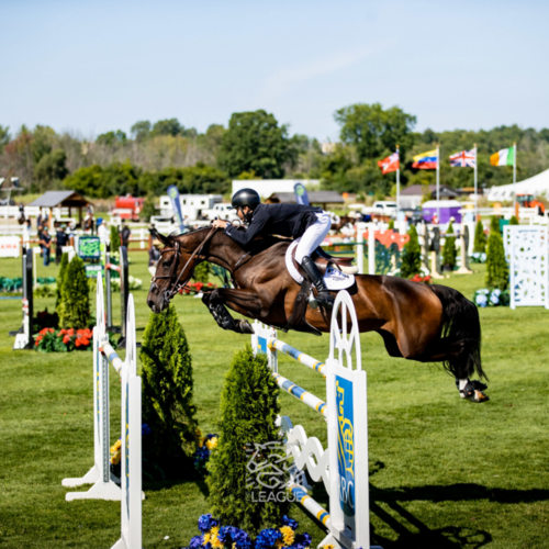Kent Farrington and Orafina Top $215,000 RBC CSI5* Grand Prix in Ottawa
