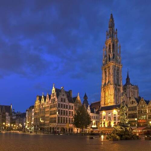 2014 World Cup Final winner to compete in Antwerp