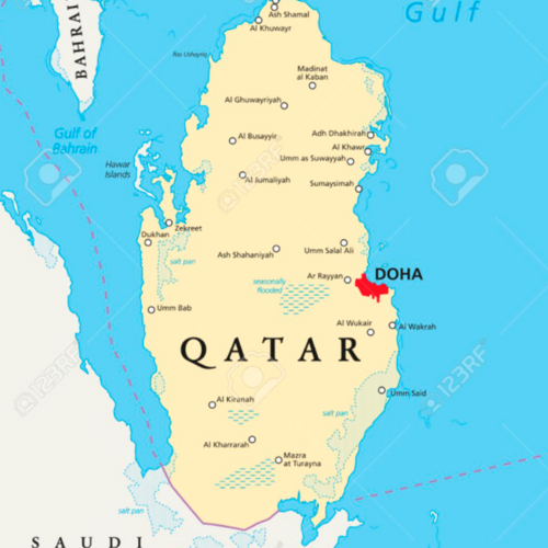 IMPORTANT: INFORMATION FOR HORSES TRAVELLING FROM DOHA