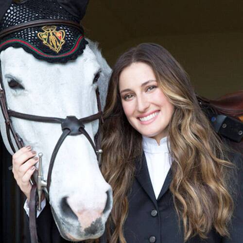 JESSICA SPRINGSTEEN: BOSS’ DAUGHTER BORN TO JUMP