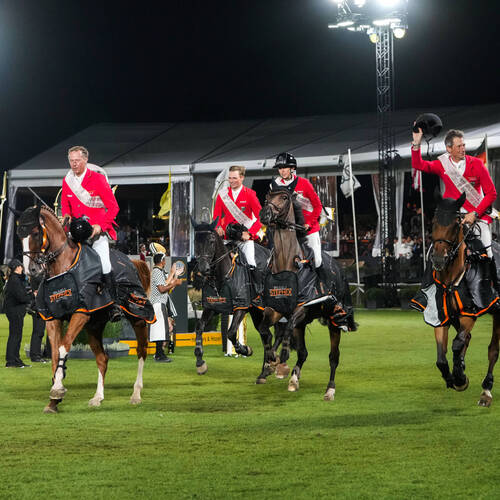  Team Germany Triumphs in the Action-Packed Henders & Hazel Nations Cup 