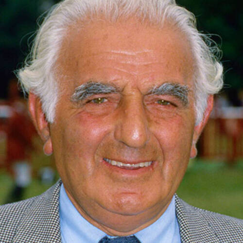 Showjumping legend from Britain’s golden era dies