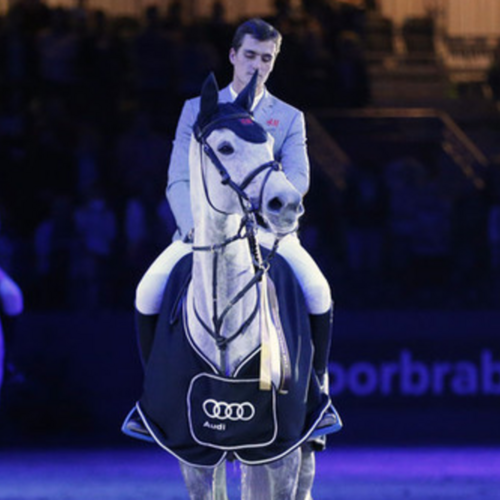 Belgian riders prove unbeatable in the “Audi Prijs” in s’Hertogenbosch
