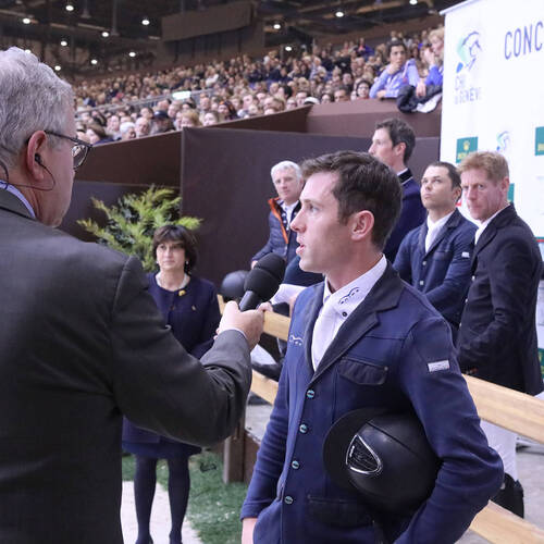 2016 ROLEX IJRC TOP 10, THE VOICE OF THE PROTAGONISTS