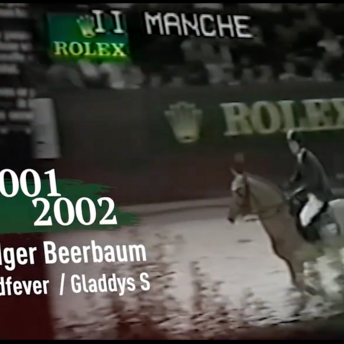 ROLEX IJRC TOP TEN FINAL: HISTORY IS WRITTEN BY THE BEST