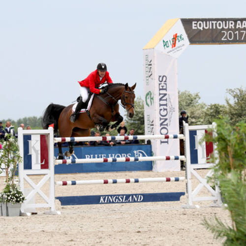 FEI Nations Cup™ Jumping: Dream win for determined Danes at home leg in Uggerhalne