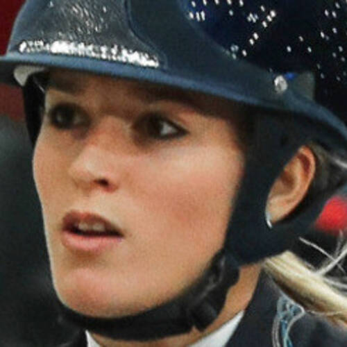 JESSICA MENDOZA HAS A NEW HORSE