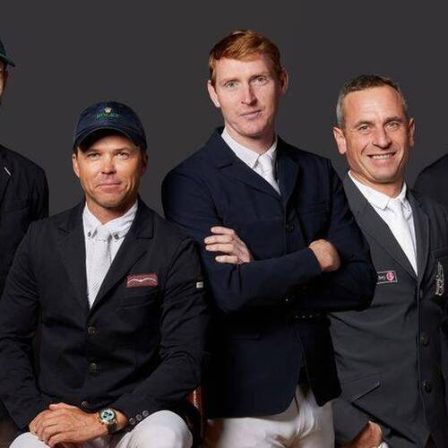 Highlights from the Rolex IJRC Top 10 Final 2025 - Part 1