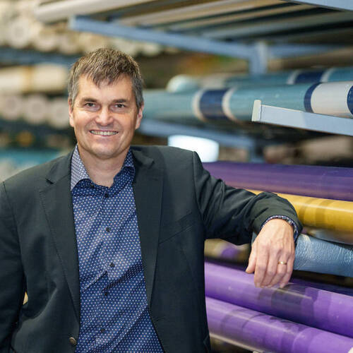 Interview with Gérard Lachat