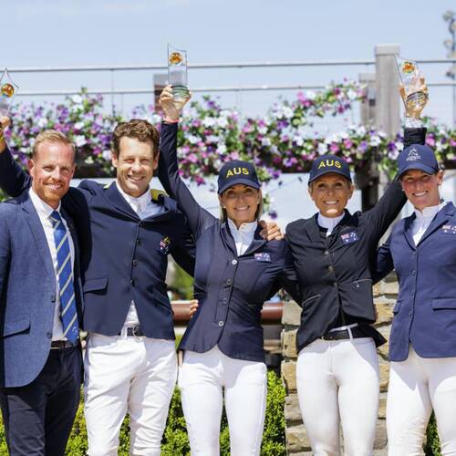  Group G Olympic qualifying spots go to Australia and Japan 