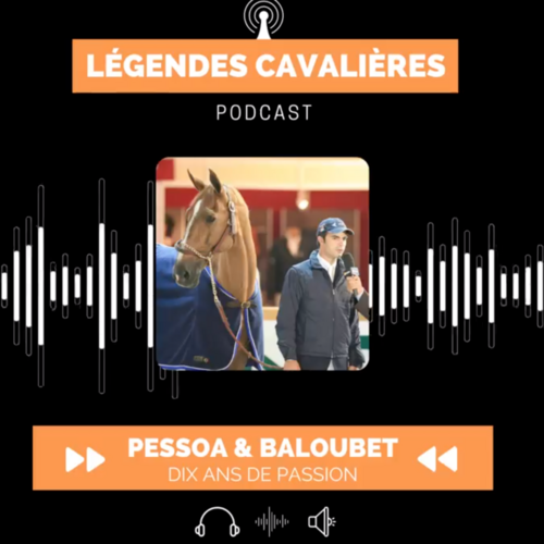 Rodrigo Pessoa and Baloubet du Rouet 