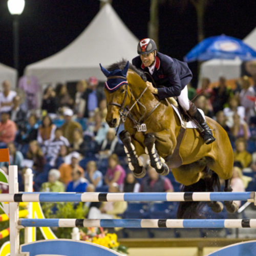 PAN-AMERICAN GAMES 2015: EVENTING AND JUMPING ON THE WAY