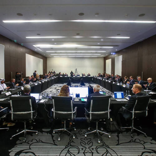 Summary of decisions taken by FEI Board at in-person meeting in Abu Dhabi (UAE)