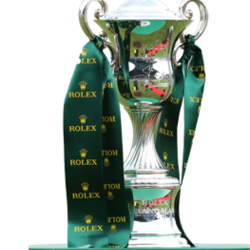 The start list for the Rolex Gran Prix of Aachen is ready