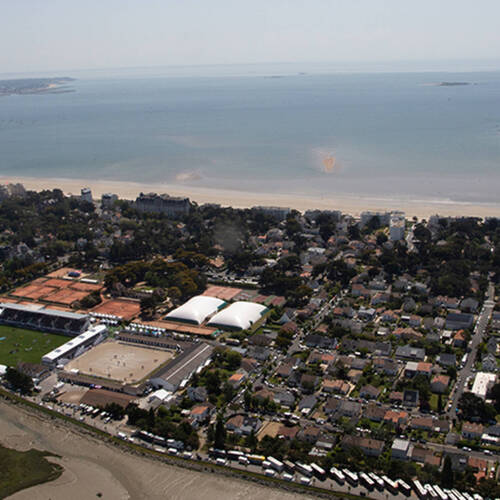 La Baule: Tokyo is the goal for the French team