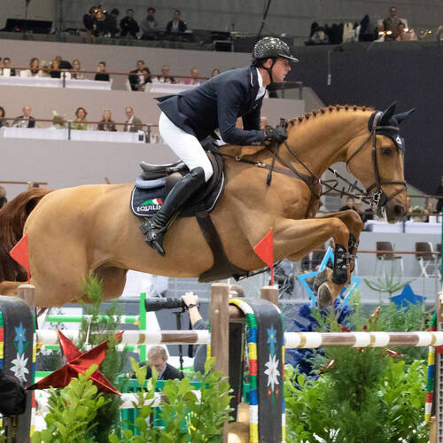 COUNTDOWN TO THE ROLEX IJRC TOP 10 FINAL: NO. 7  BEN MAHER
