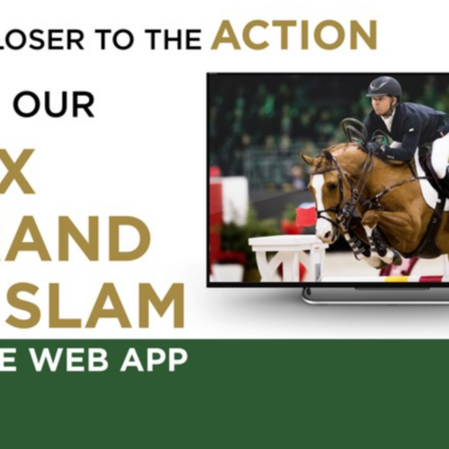 New Web App Brings Rolex Grand Slam Fans Even Closer To The Action