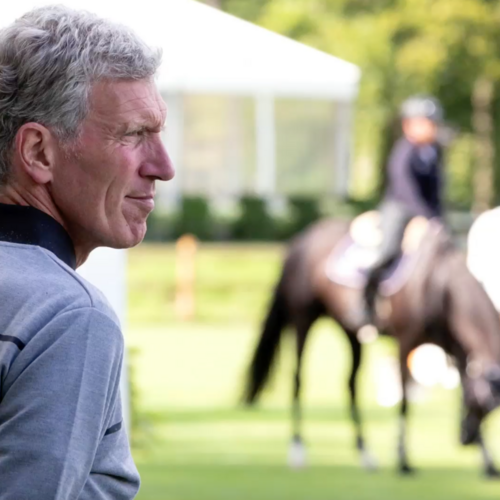 Images from the Showjumping European Championship