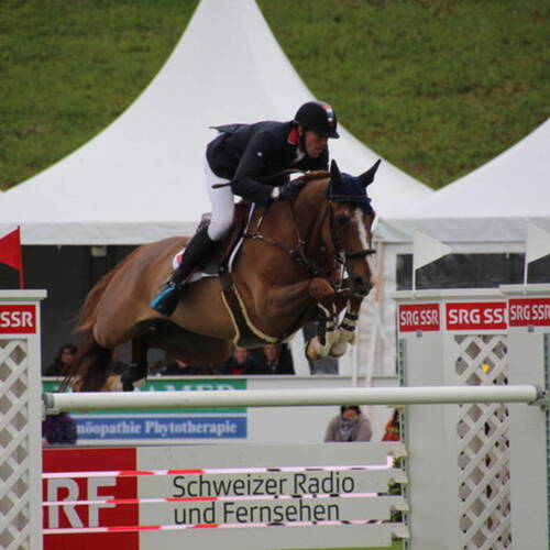 The teams and riders for CSIO5* St. Gallen