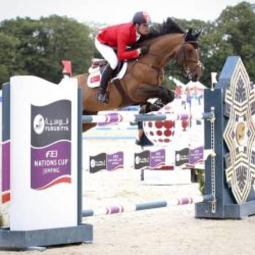 TURKEY SECURES IMPRESSIVE VICTORY AT FURUSIYYA DEBUT IN SOPOT 