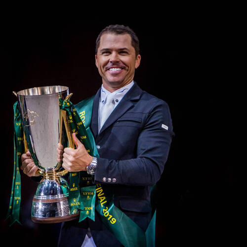 THE 20TH ROLEX IJRC TOP 10 FINAL