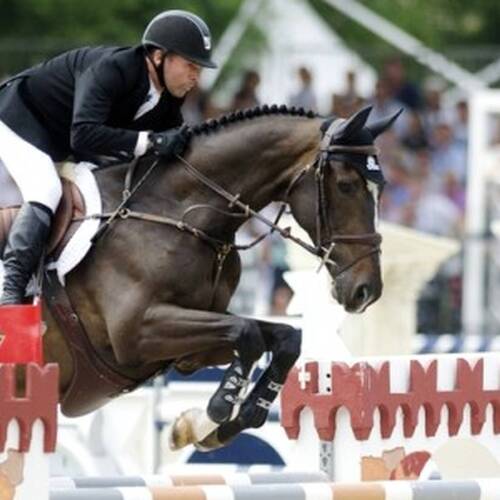 Eric Lamaze Wins the Grand Prix of Rome