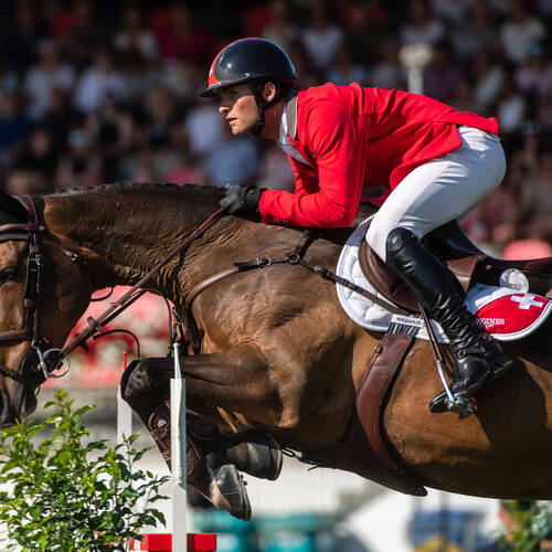 Swiss sweep to victory again in St Gallen