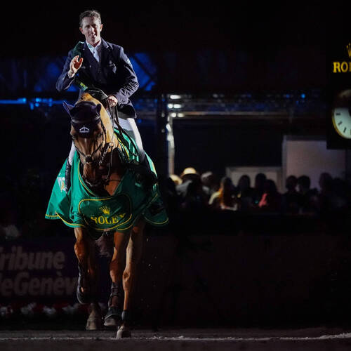 Highlights from the Rolex IJRC Top 10 Final 2021