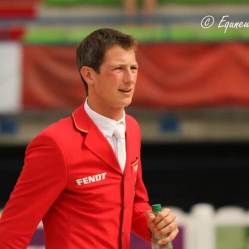 DEUSSER AND BEERBAUM SKIP GERMAN SHOW JUMPING CHAMPIONSHIPS