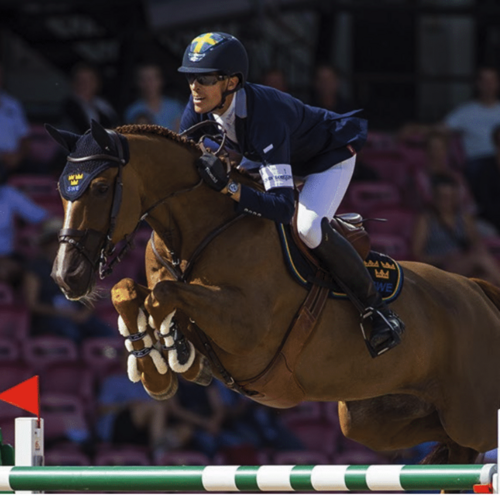 WORLD - CLASS ENTRY PROMISES A SPECTACULAR WEEK OF SPORT AT PIAZZA DI SIENA
