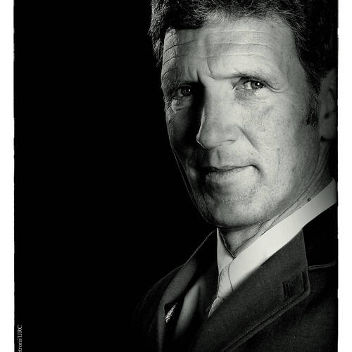 NEW HORSE FOR LUDGER BEERBAUM