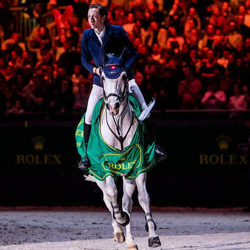 Inside The Rolex Grand Slam: Riders Interview, Breeders Uncovered and more...