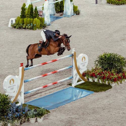 Countdown to Paris: 500 Days to the XXXIII Olympiad