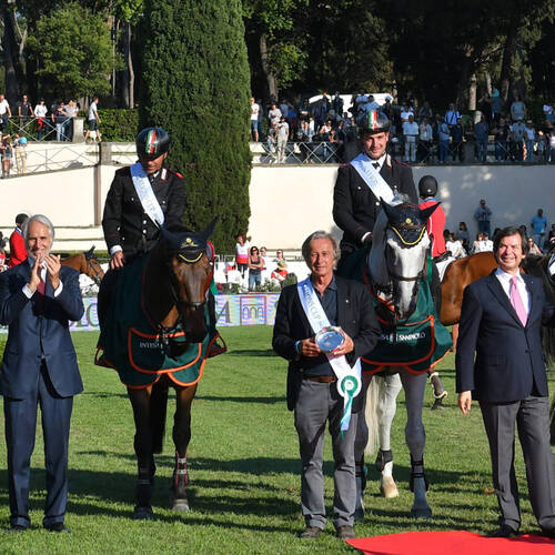 Rome: a dream comes true as Italians post second successive Nations Cup win on home ground