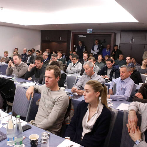 IJRC General Assembly 2016: Riders criticize FEI for lack of debate, democracy and respec