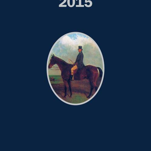 L'Année Hippique Awards 2015