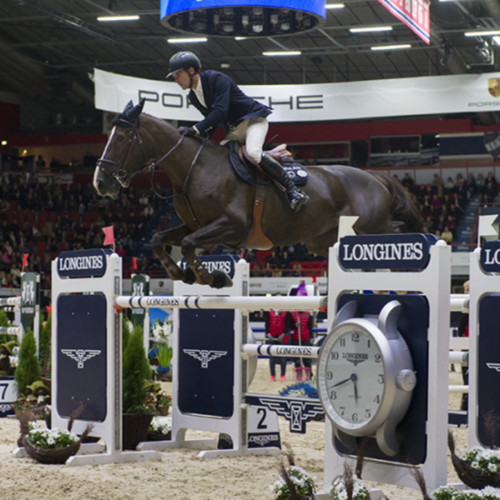 DUGUET AND QUORIDA STEAL THE LONGINES LIMELIGHT IN HELSINKI