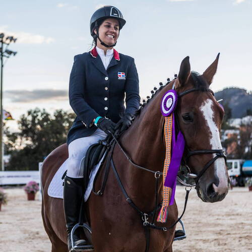 FEI Jumping World Challenge Final 2019