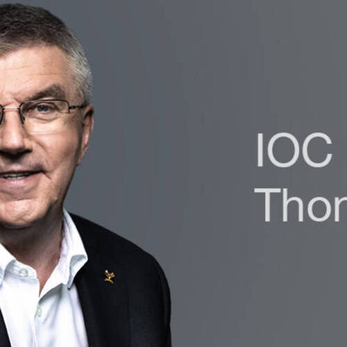 On arrival in Japan, IOC President Thomas Bach delivered a video message to you and your fellow athletes ahead of the Olympic Games Tokyo 2020.