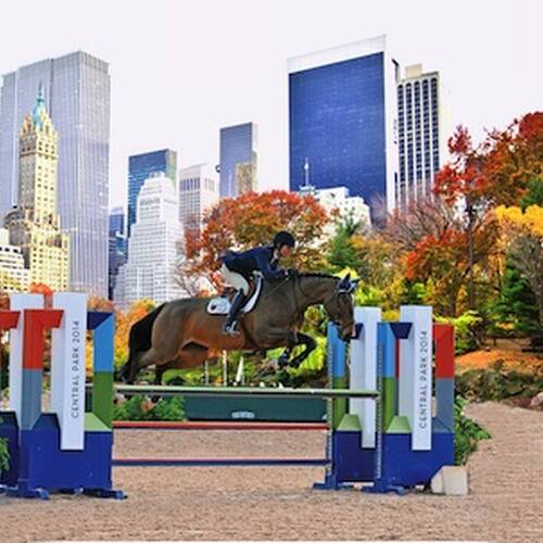 The Central Park Celebration of the Horse presented by Rolex is coming to New York City
