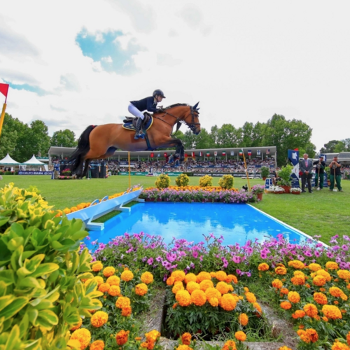 EDWINA TOPS-ALEXANDER WON IN MADRID 