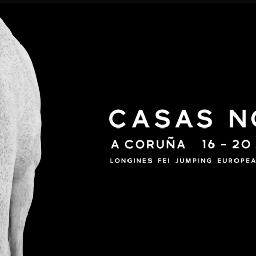 Participating Nations at Casas Novas Equestrian Centre (A Coruña) Revealed
