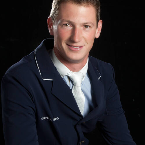 NEW HORSE FOR DANIEL DEUSSER