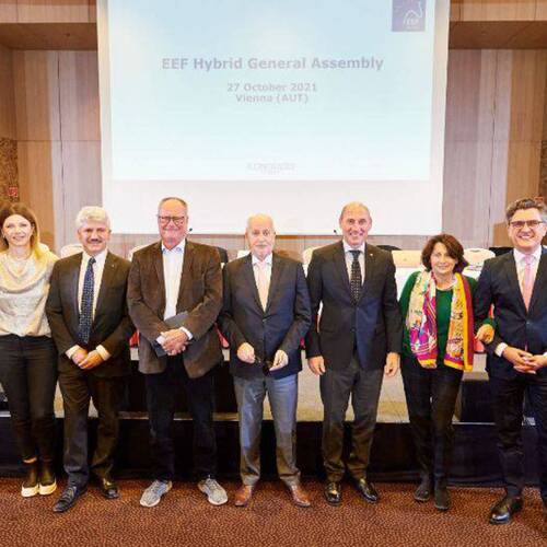 EEF General Assembly 2021