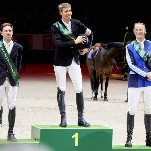 CHI Geneva 2022 highlights presented by Rolex