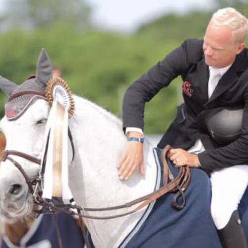 JÉROME GUERY TAKES SECOND GP WIN IN TWO WEEKS TIME