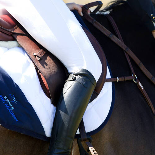 Young Riders Academy announces its fifth's edition Team