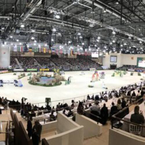 Geneva International Horse Show voted Nº 1 in the world again